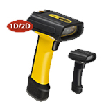 得利捷datalogic工业级有线手持条形码阅读器PowerScan 7000 2D